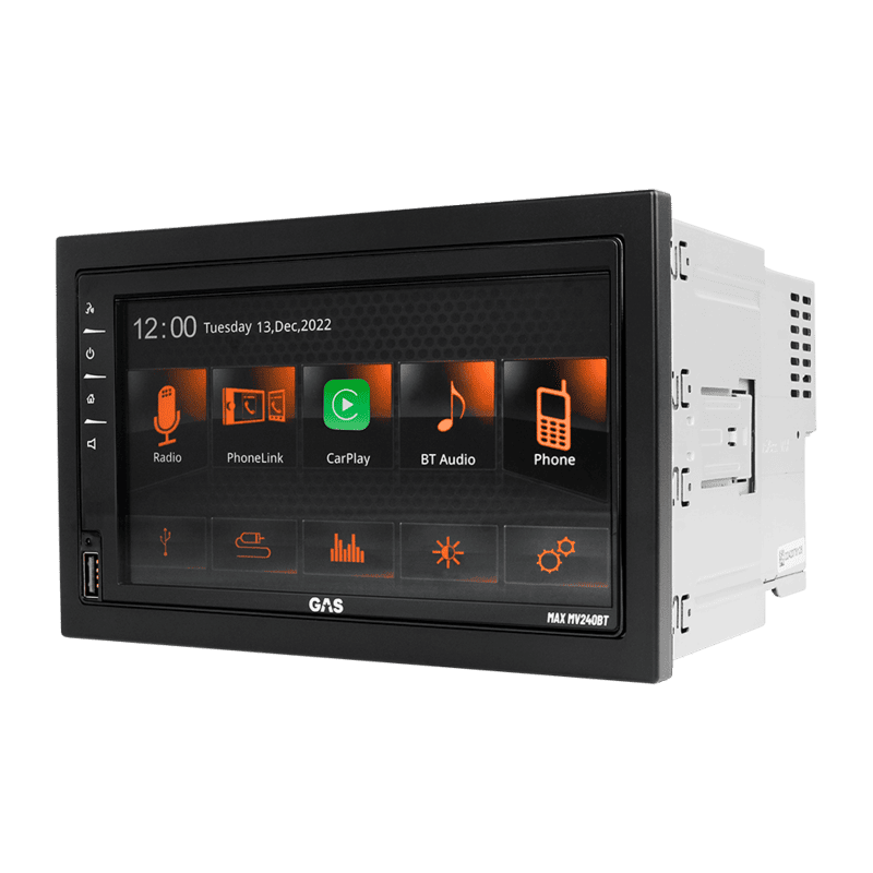 GAS Audio MAX MV240-BT