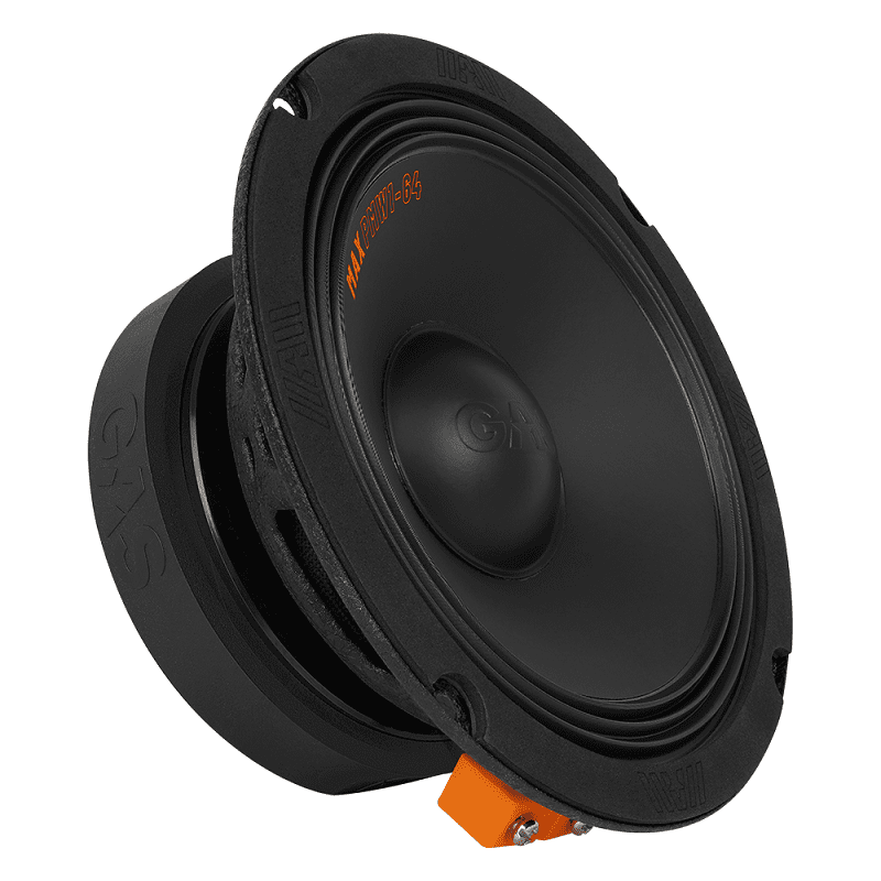 GAS Audio MAX PMW1-64