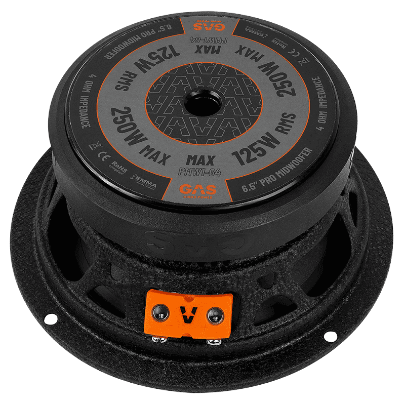 GAS Audio MAX PMW1-64