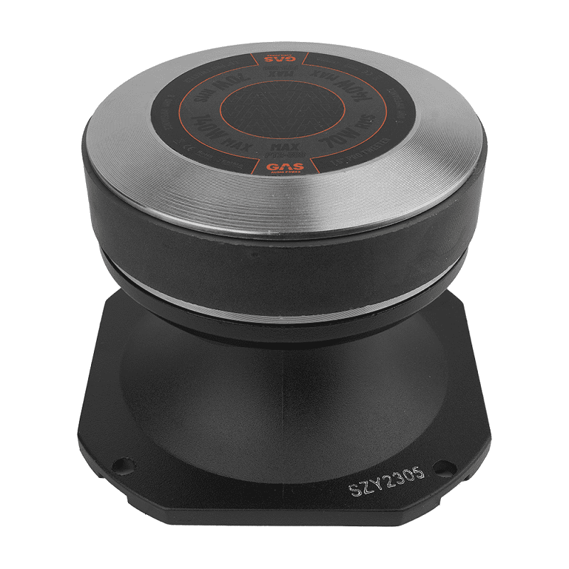 GAS Audio MAX PT2-388
