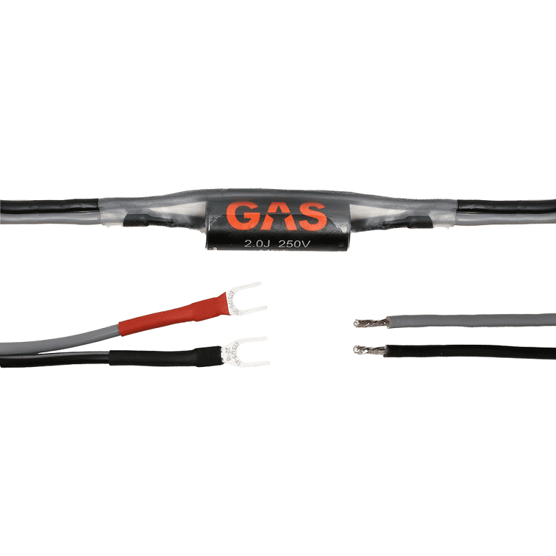 GAS Audio MAX PT2-388