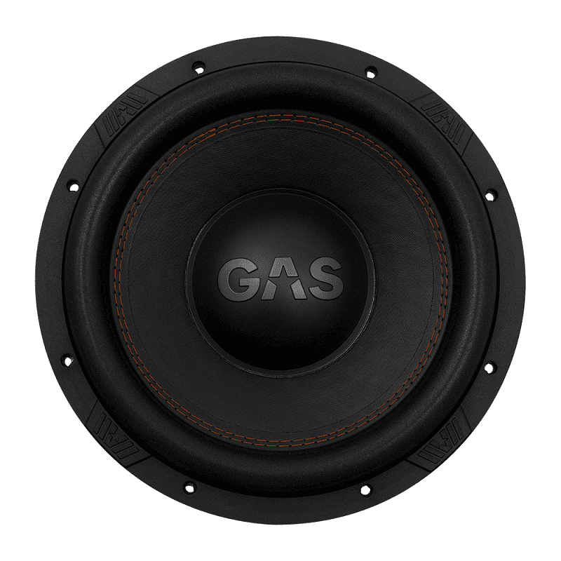 GAS Audio MAX S1-12D1/D2