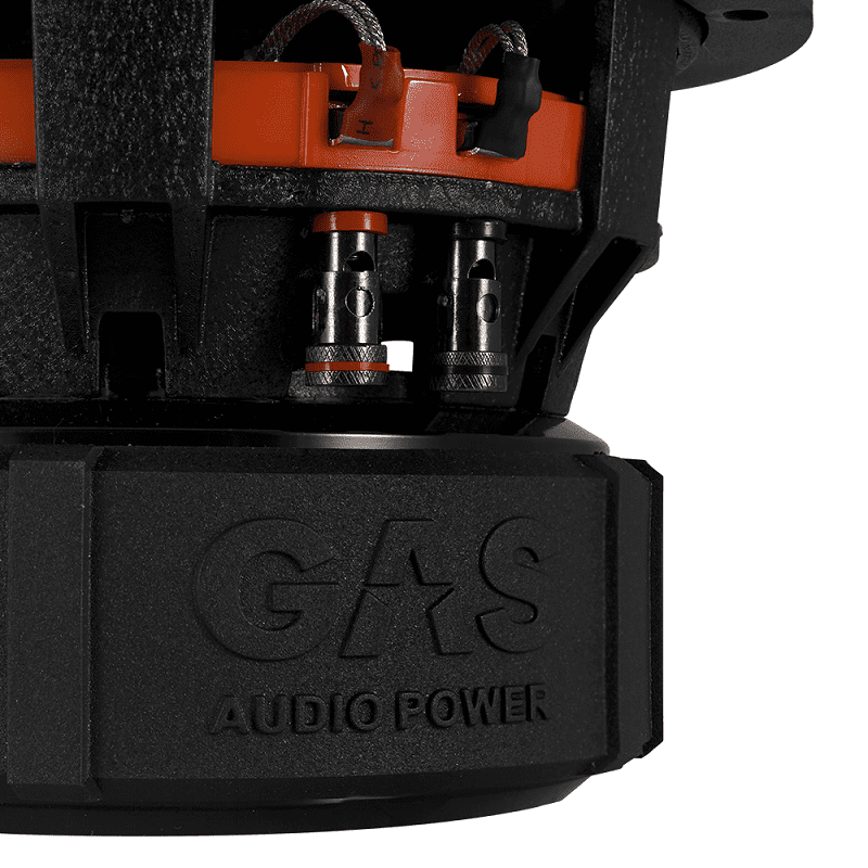 GAS Audio MAX S1-6D1