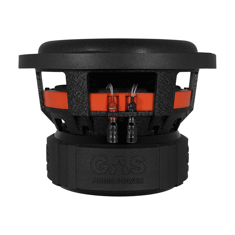 GAS Audio MAX S1-8D1