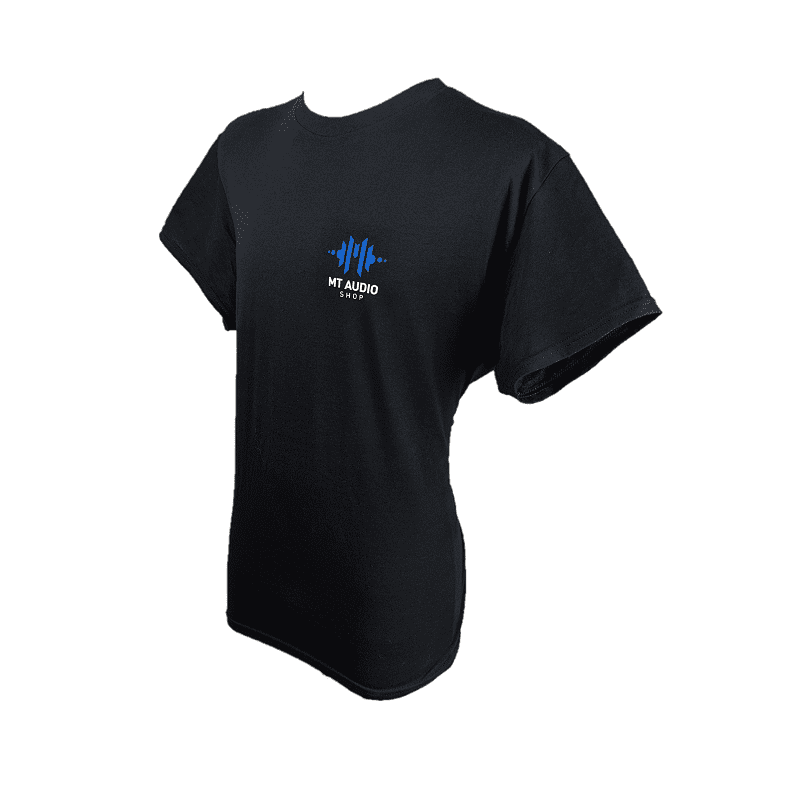 Audio System Italy T-Shirt - beflockt
