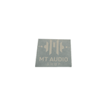 MT Audio Sticker - Standard 7.5 x 7cm