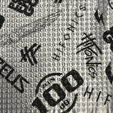 HiFonics ZEUS 100dB - 1.6mm Dämmung