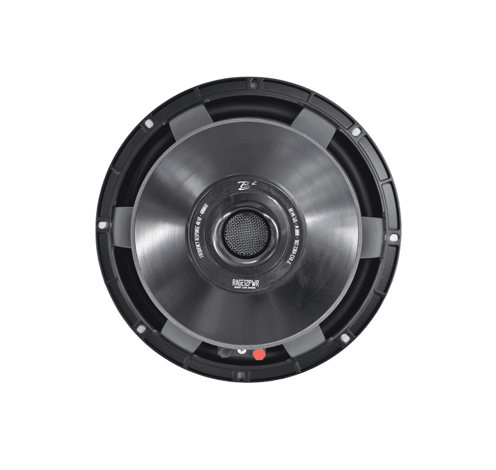 B² Audio RAGE12PWR