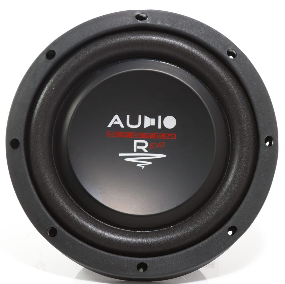 Audio System R12 FLAT EVO2-S4