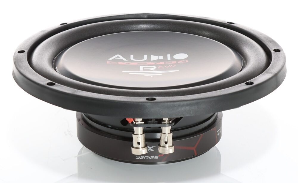Audio System R10 FLAT EVO3-D2