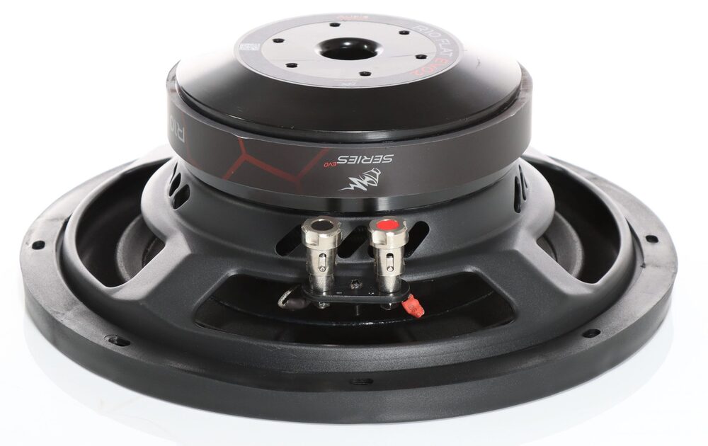 Audio System R10 FLAT EVO3-D2