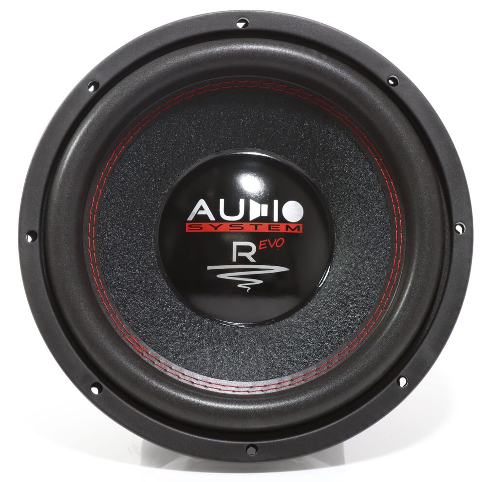 Audio System R12 EVO