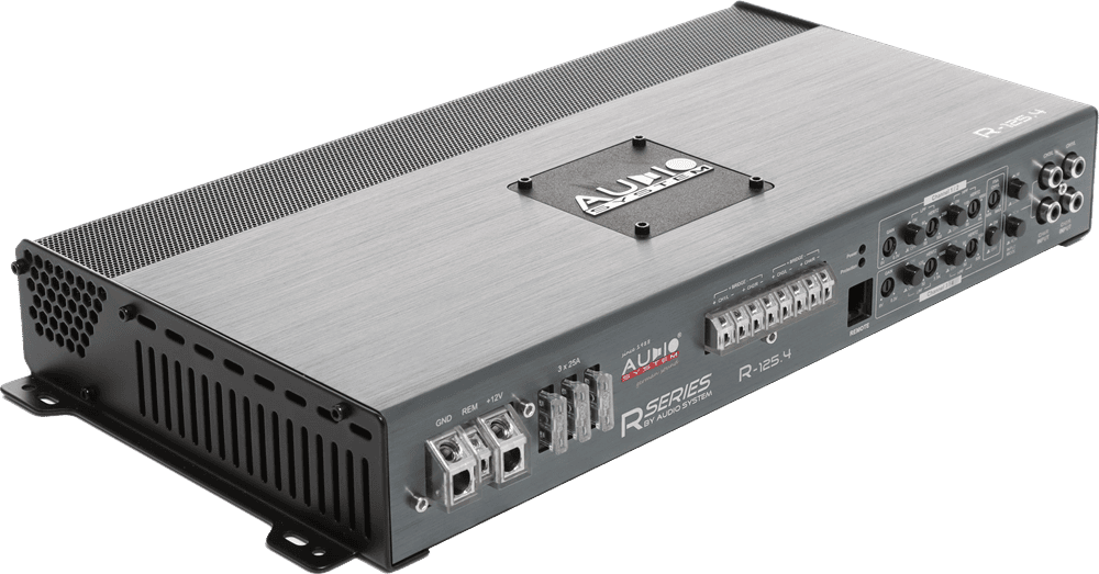 Audio System R-125.4