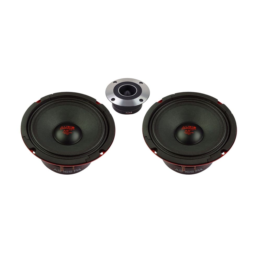 Audio System R165-4 PA EVO