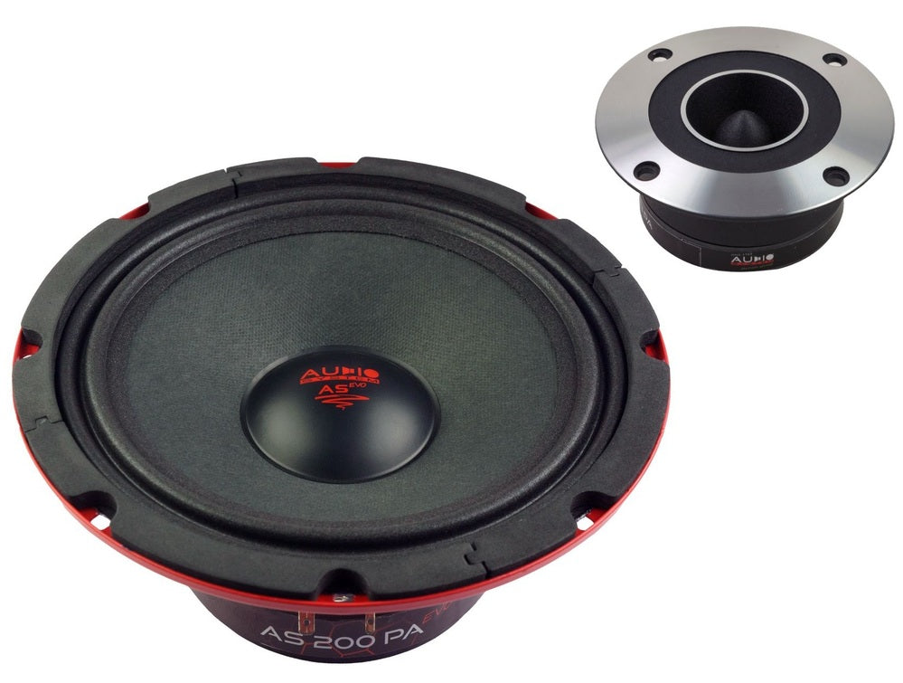 Audio System R200 PA EVO