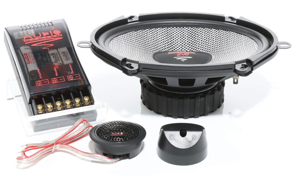 Audio System R507 EVO2