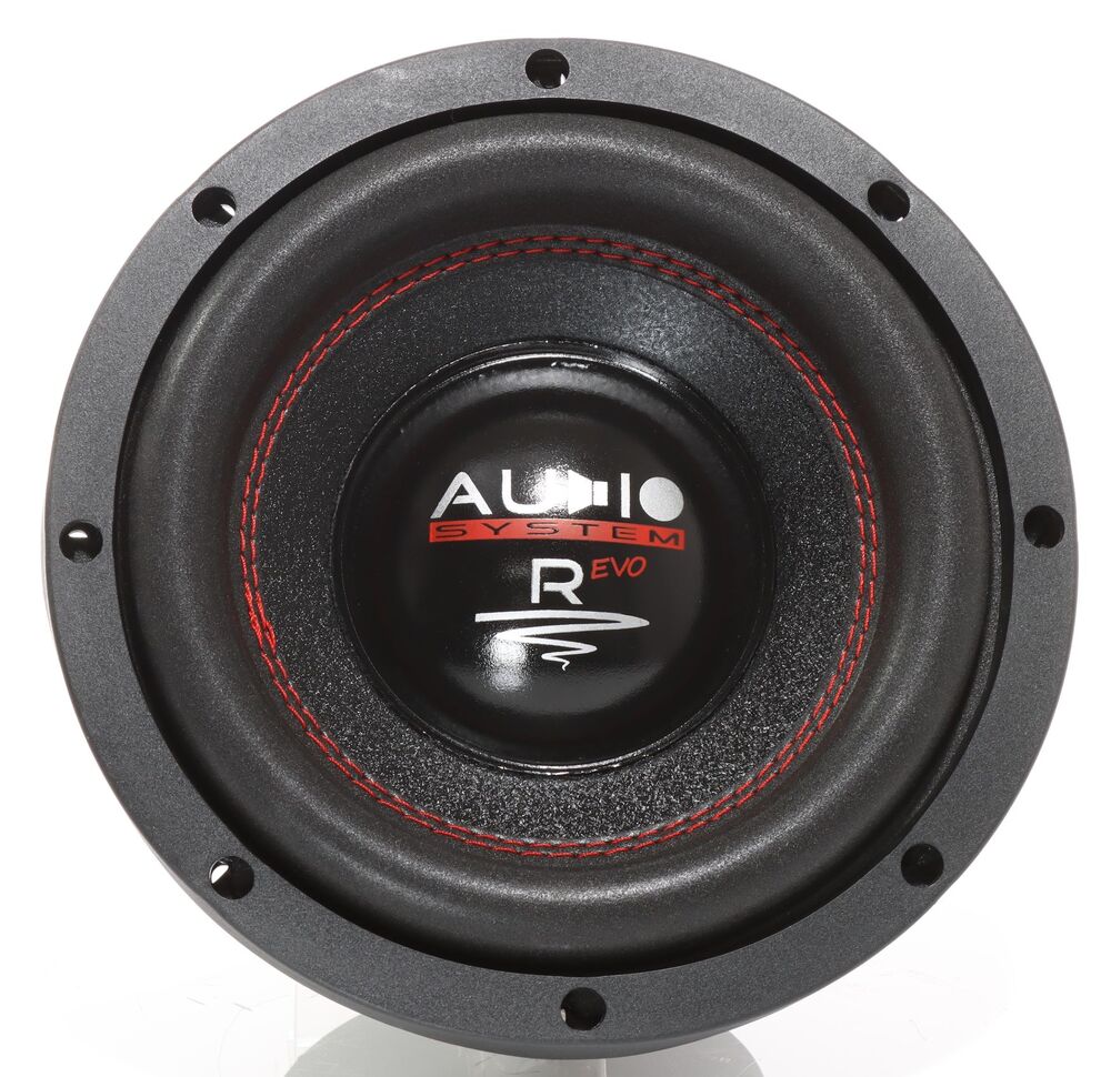Audio System R08 EVO