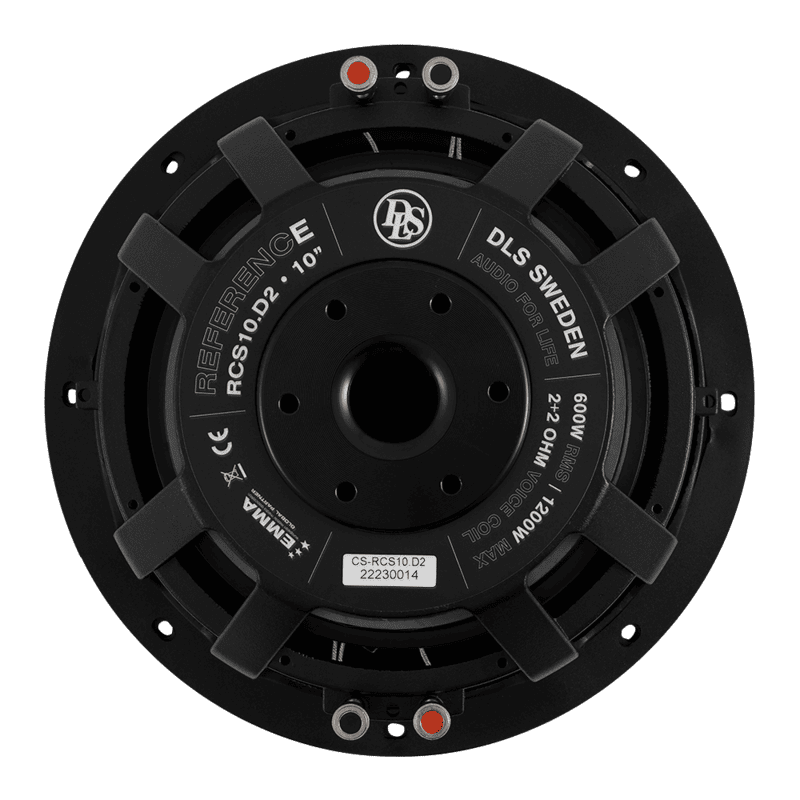 DLS Performance RCS10.D2