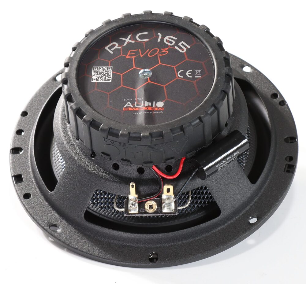 Audio System RXC165 EVO3