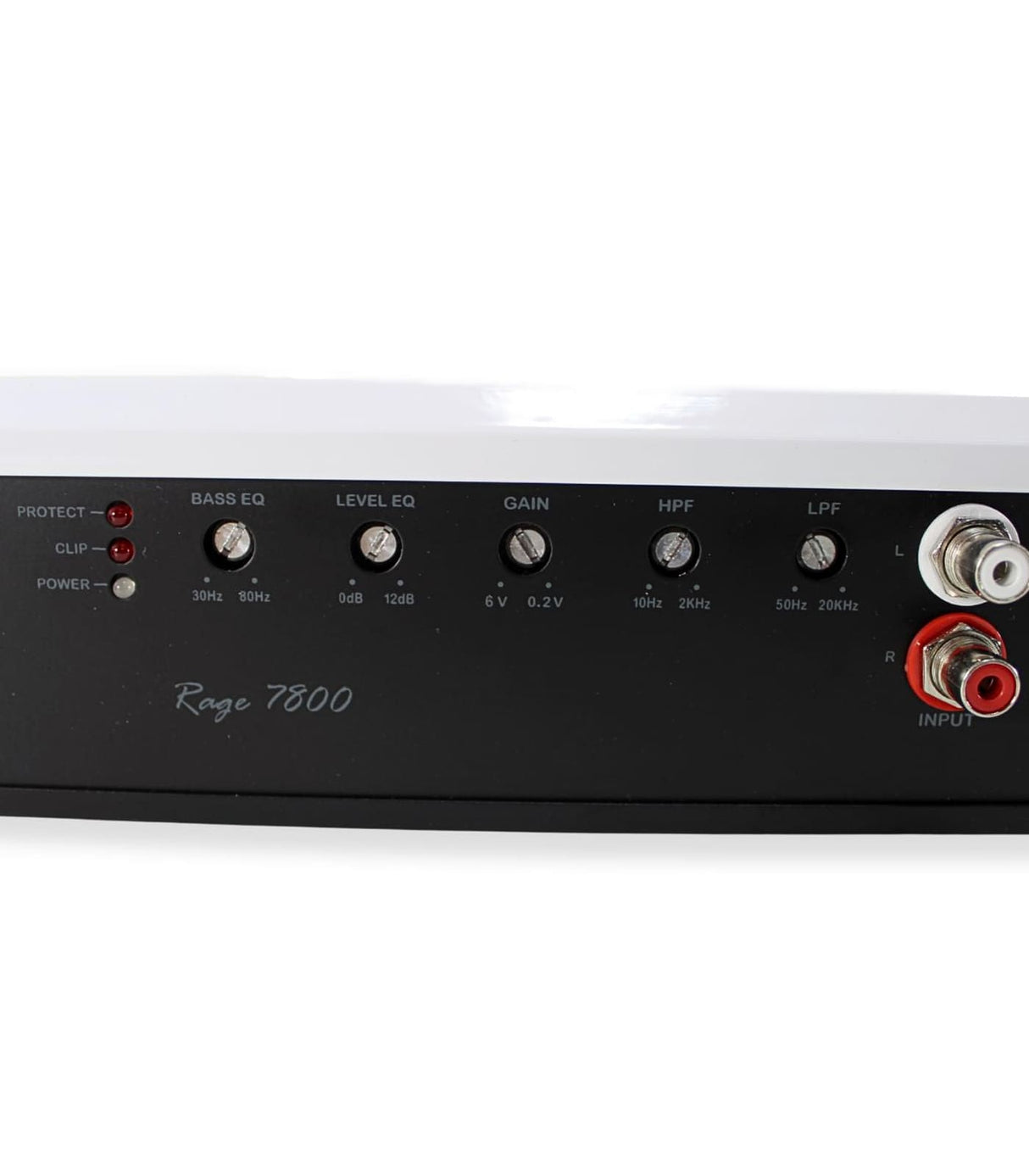 B² Audio RAGE 7800