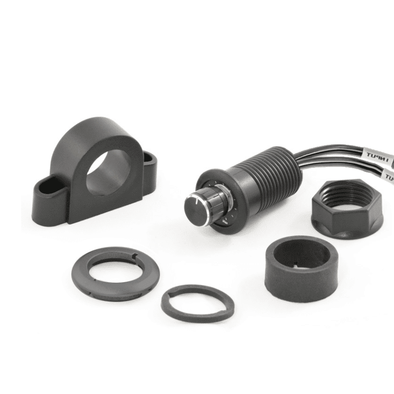 Cinch-Bassregler REM-UNI