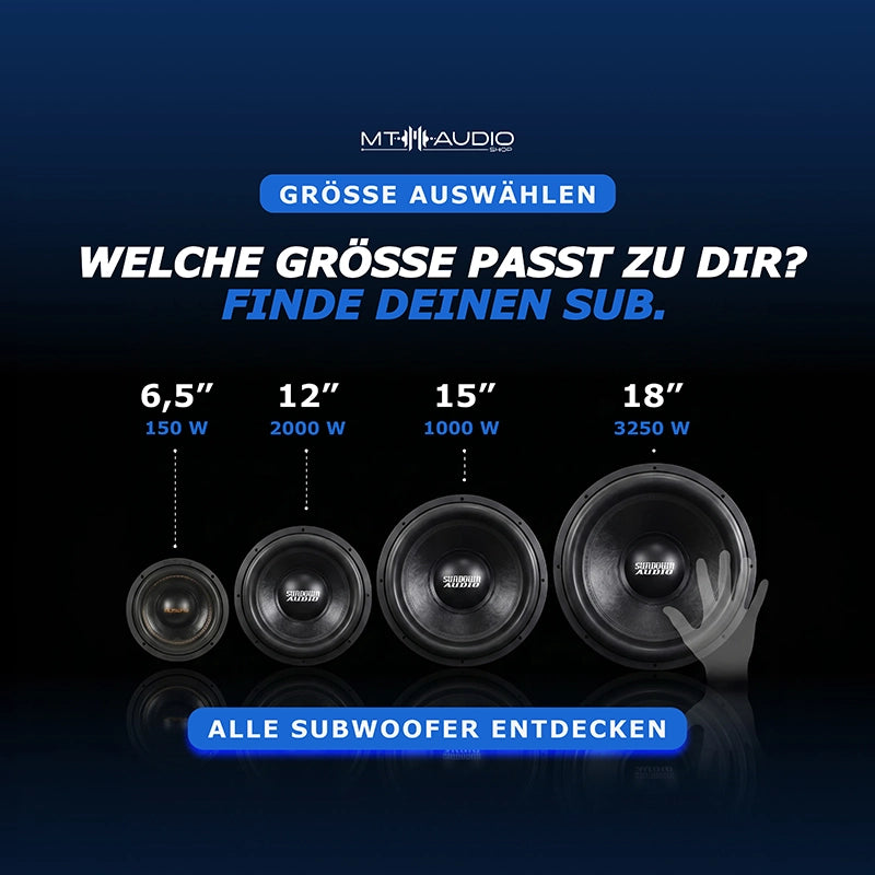 Subwoofer