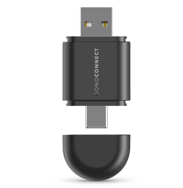 Sonoconnect SC-MiWCA