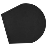 10" (25cm) Radmuldengehäuse