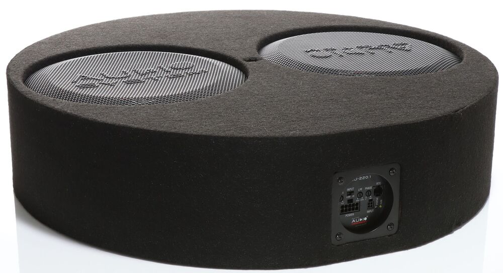 Audio System SUBFRAME R10 FLAT-2-D4 ACTIVE 220 EVO3