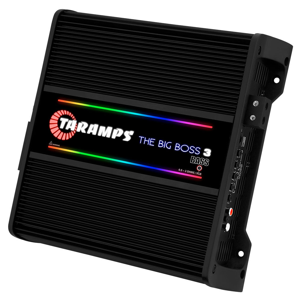 Taramps THE BIG BOSS 3 BASS