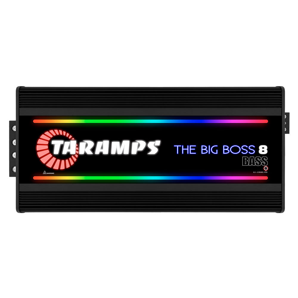 Taramps THE BIG BOSS 8 BASS
