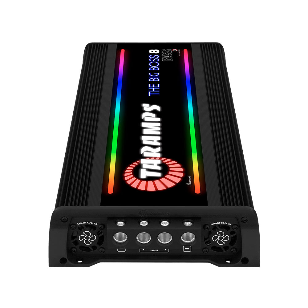 Taramps THE BIG BOSS 8 BASS