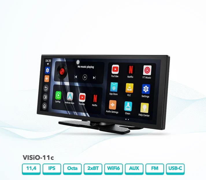 Sonovision VISiO-11c
