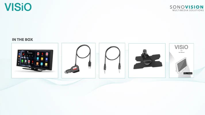 Sonovision VISiO-11