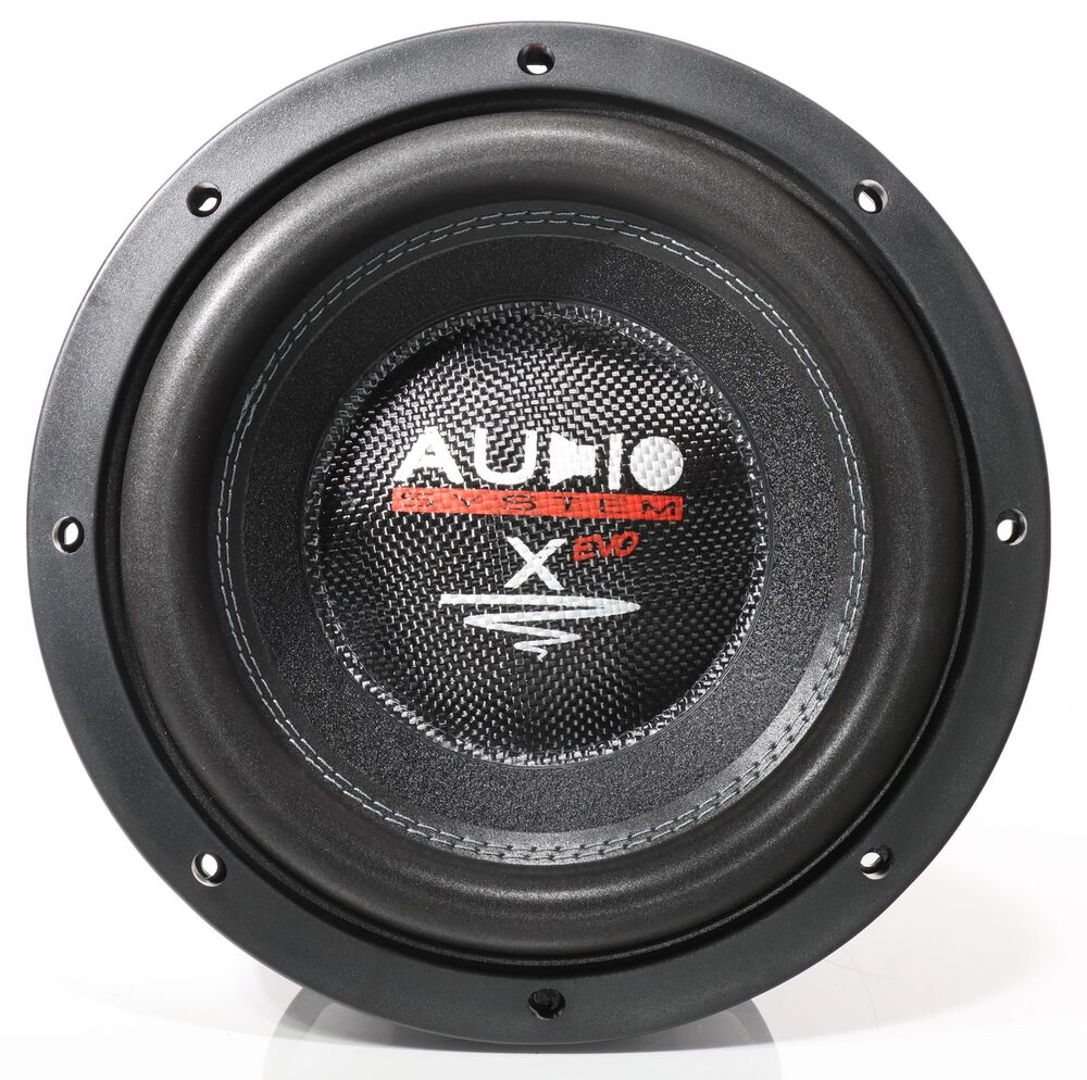 Audio System X 10 EVO