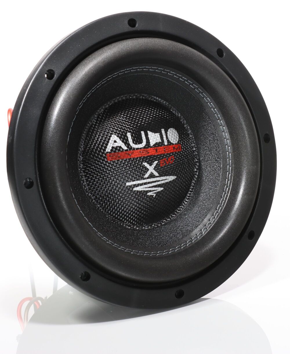 Audio System X 10 EVO