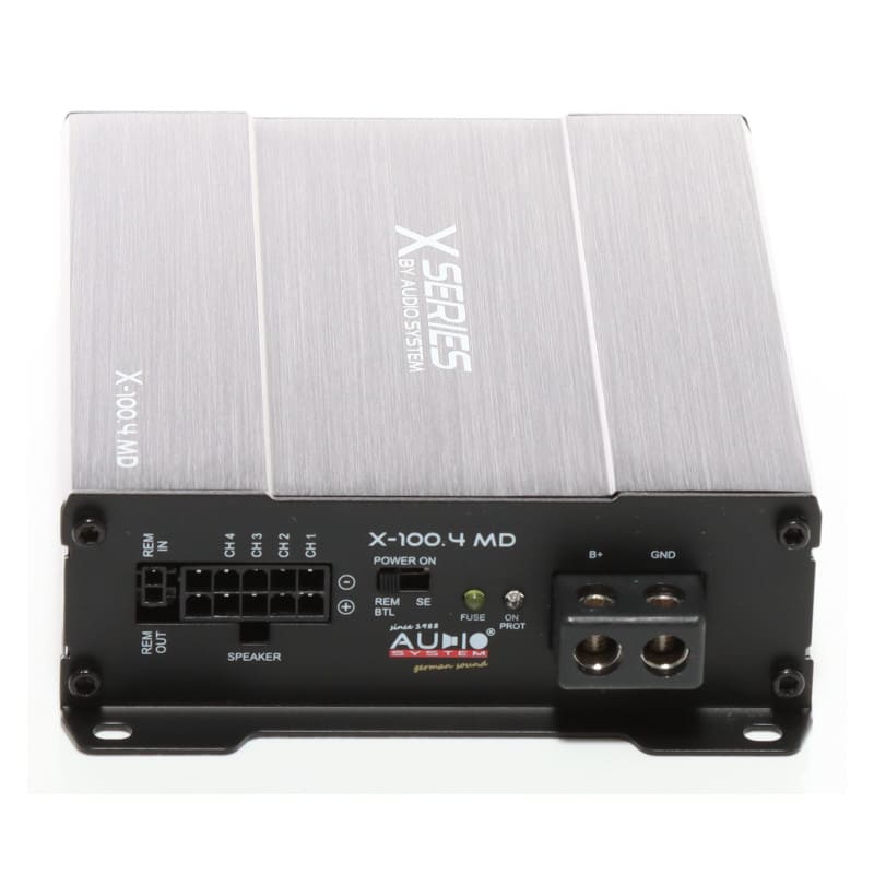 Audio System X-100.4 MD