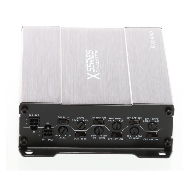Audio System X-100.4 MD