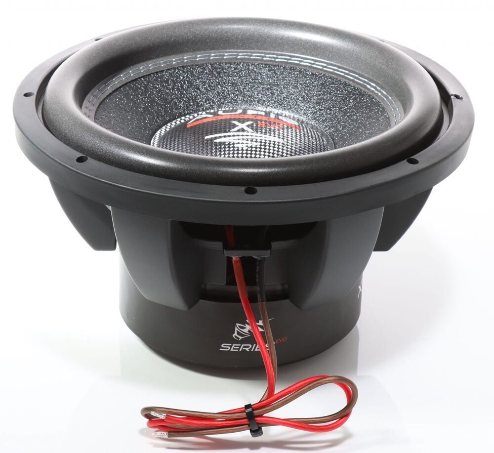 Audio System X 12 EVO BP-2