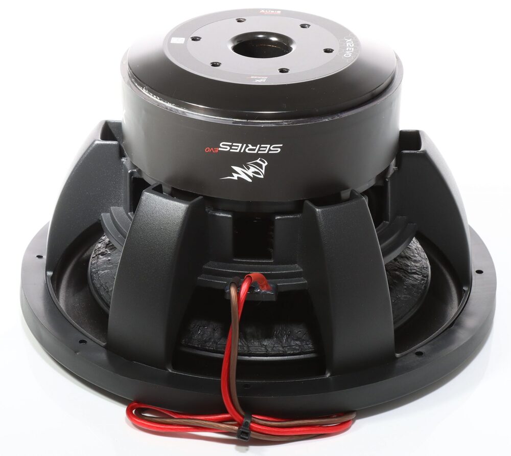 Audio System X 12 EVO BP-2