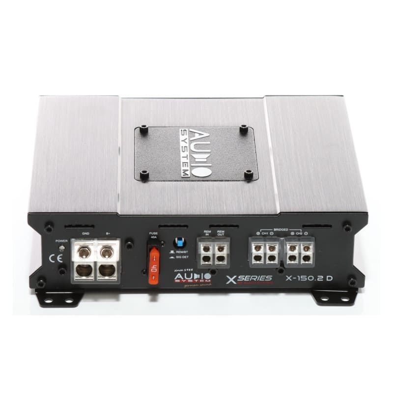 Audio System X-150.2 D