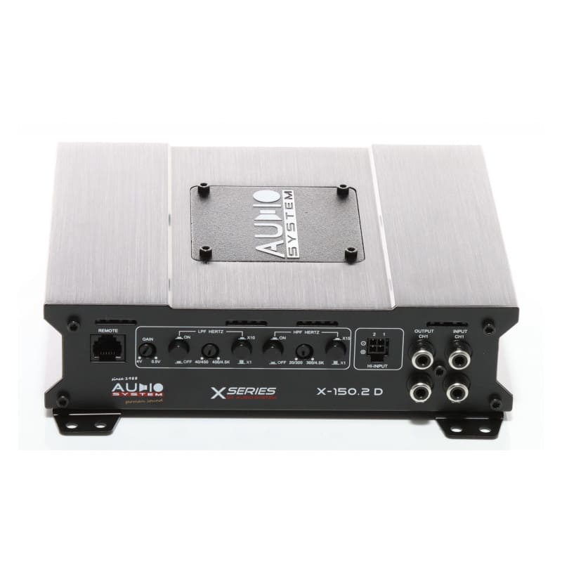 Audio System X-150.2 D