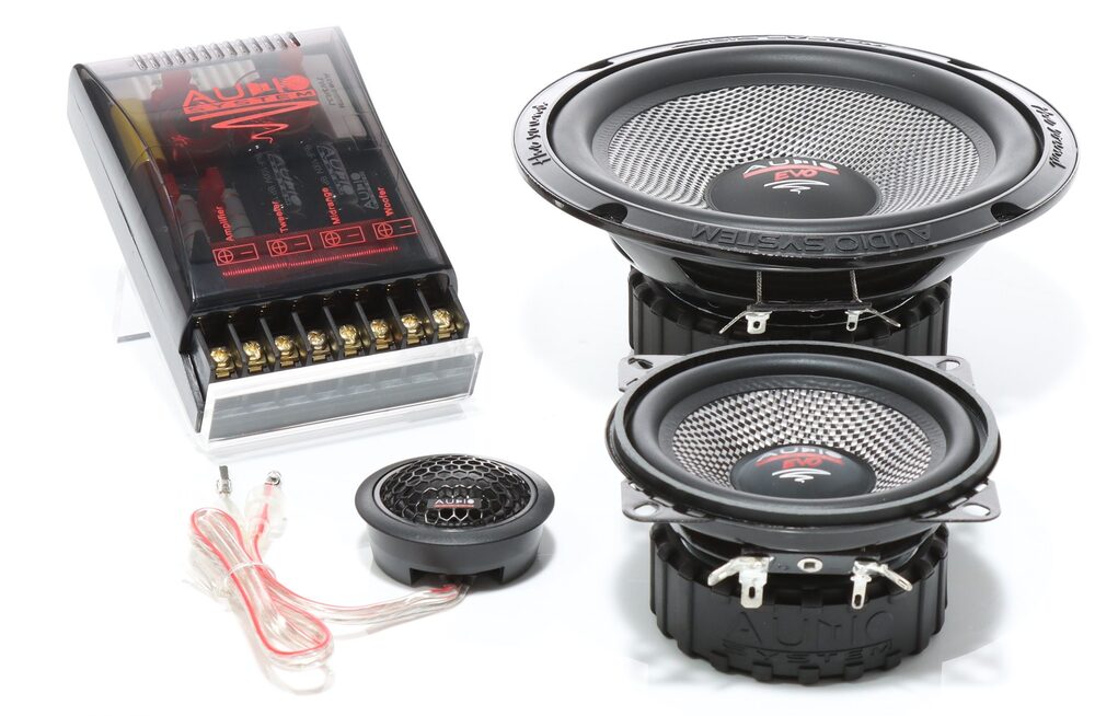 Audio System X165/3 EVO2