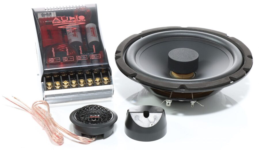 Audio System X165 FLAT EVO2