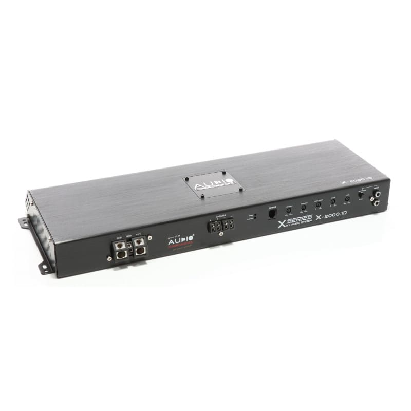 Audio System X-2000.1 D