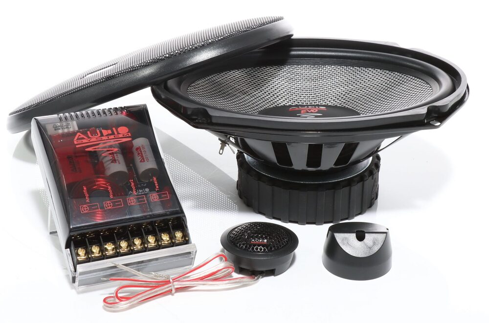 Audio System X609 EVO2