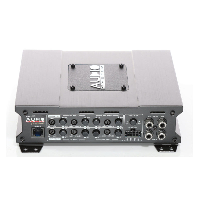 Audio System X-80.4 D
