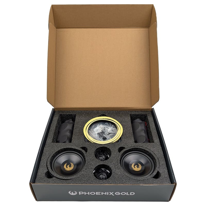 Phoenix Gold ZDBMW4CS