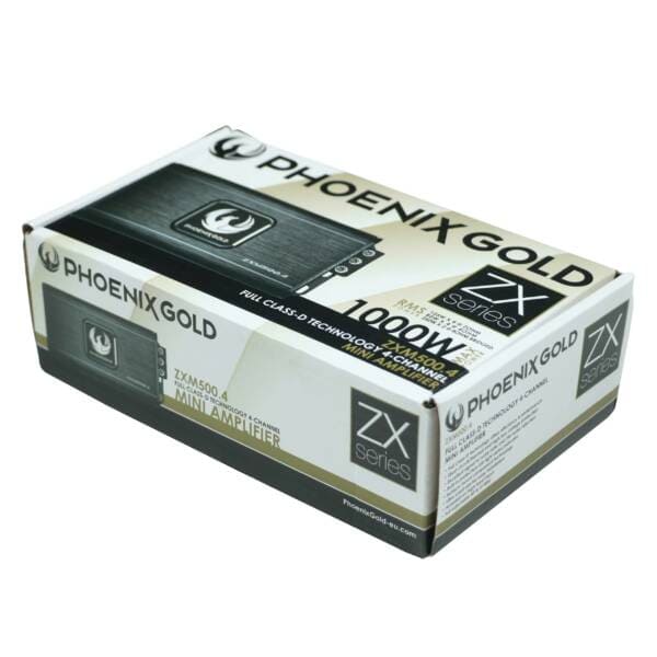 Phoenix Gold ZXM500.4i