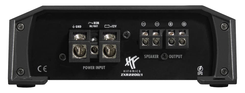 HiFonics ZXR2200/1